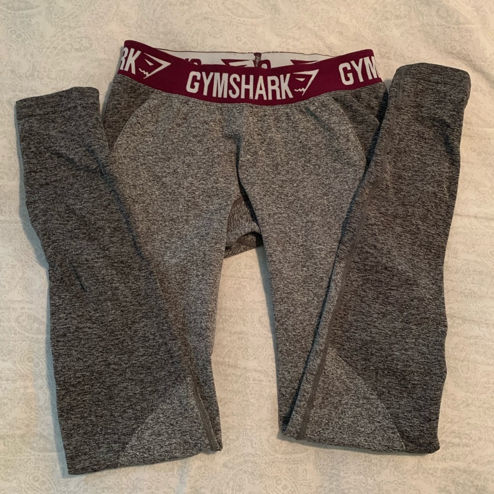 Small Flex Gym Shark Leggings